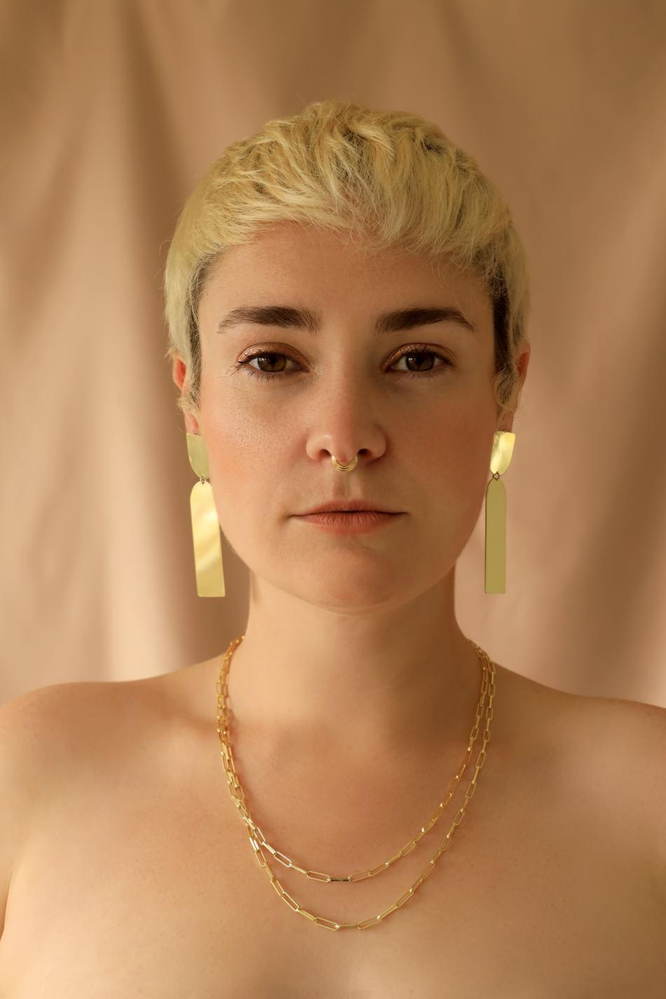 Gold Link Chain