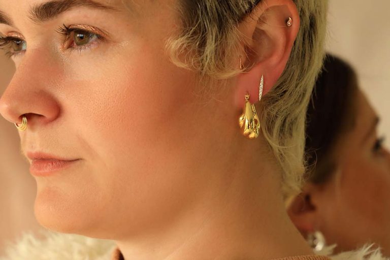 Cara Earrings