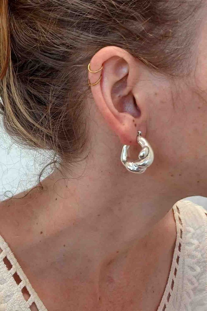 Cara Earrings