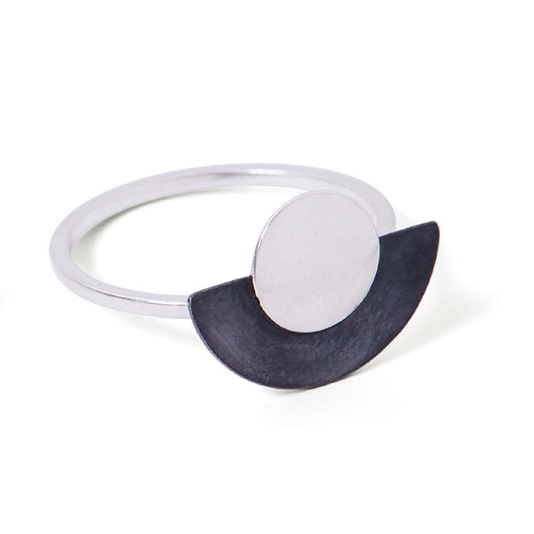Disc & dot rings