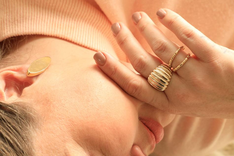 Marquise Earrings