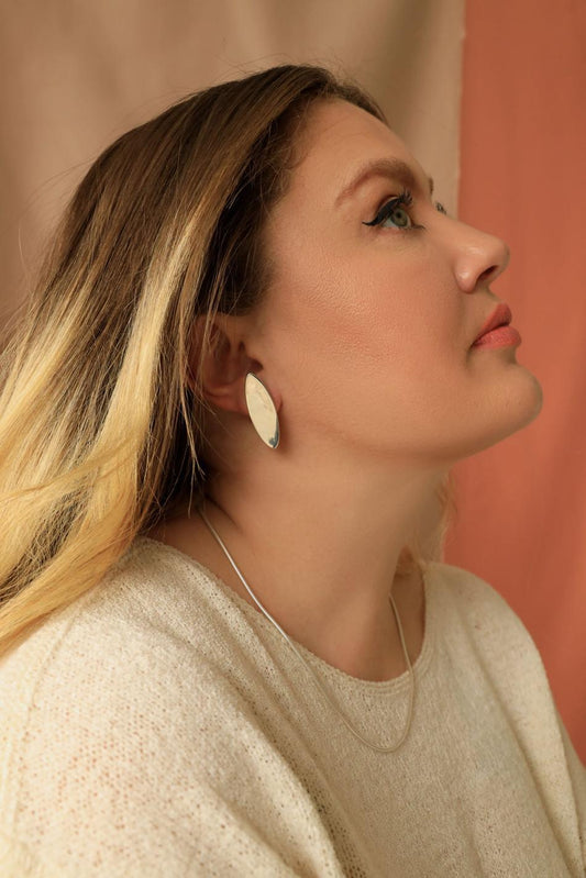 Marquise Earrings