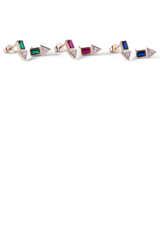 Arrow Petite Studs