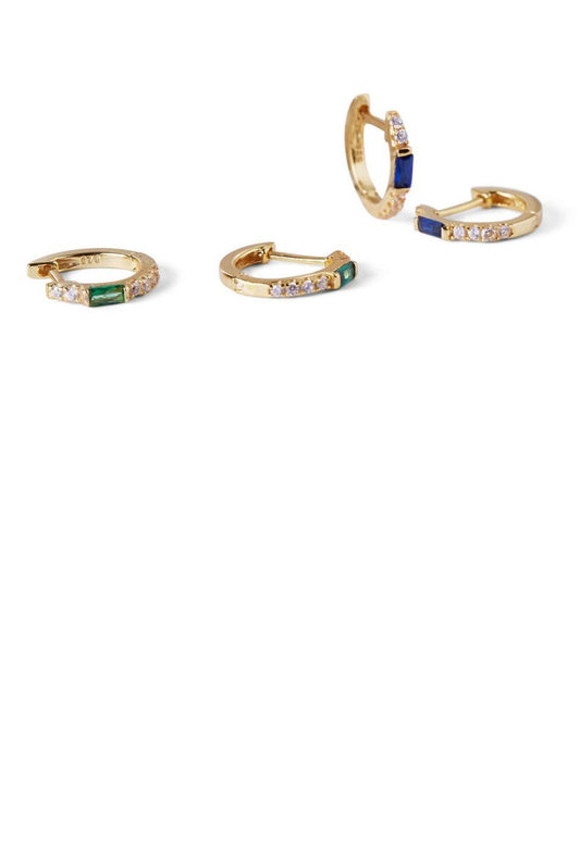 Petite Hoops