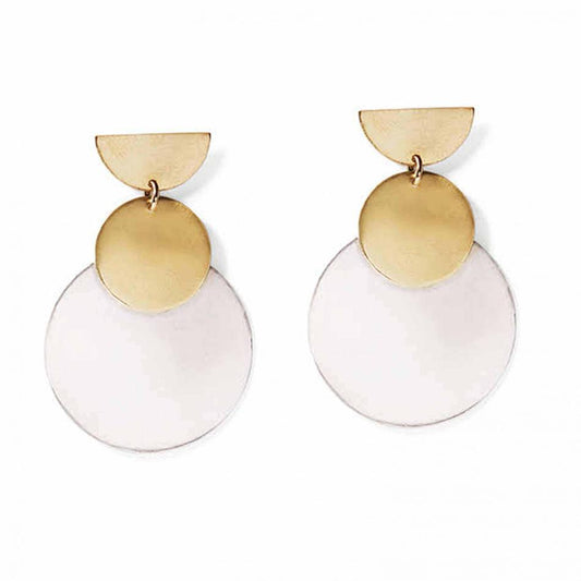 Gold & Silver Double Discs