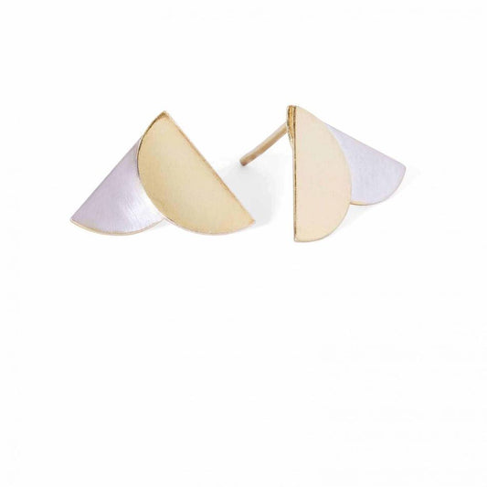 Gold & Silver Dancing Disc